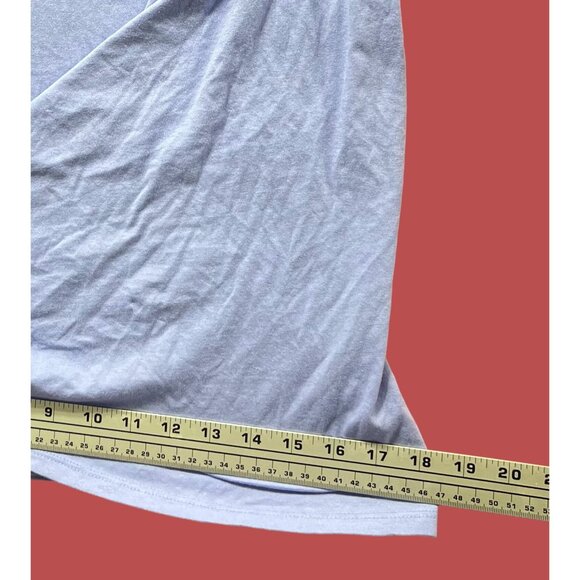 A New Day - Women's Slim Fit Drape T-Shirt - Purple - Small - Picture 7 of 16